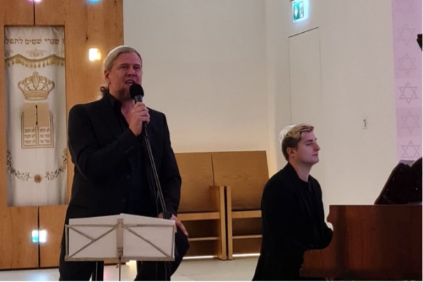 Mehr über den Artikel erfahren Konzertreihe „Jewish Jazz“ in Unna