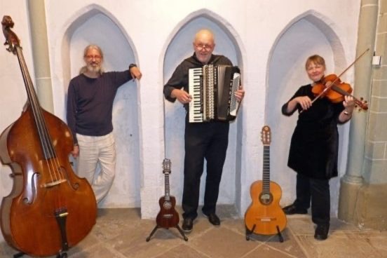 Mehr über den Artikel erfahren Klezmer im Haus der Stadtgeschichte Kamen