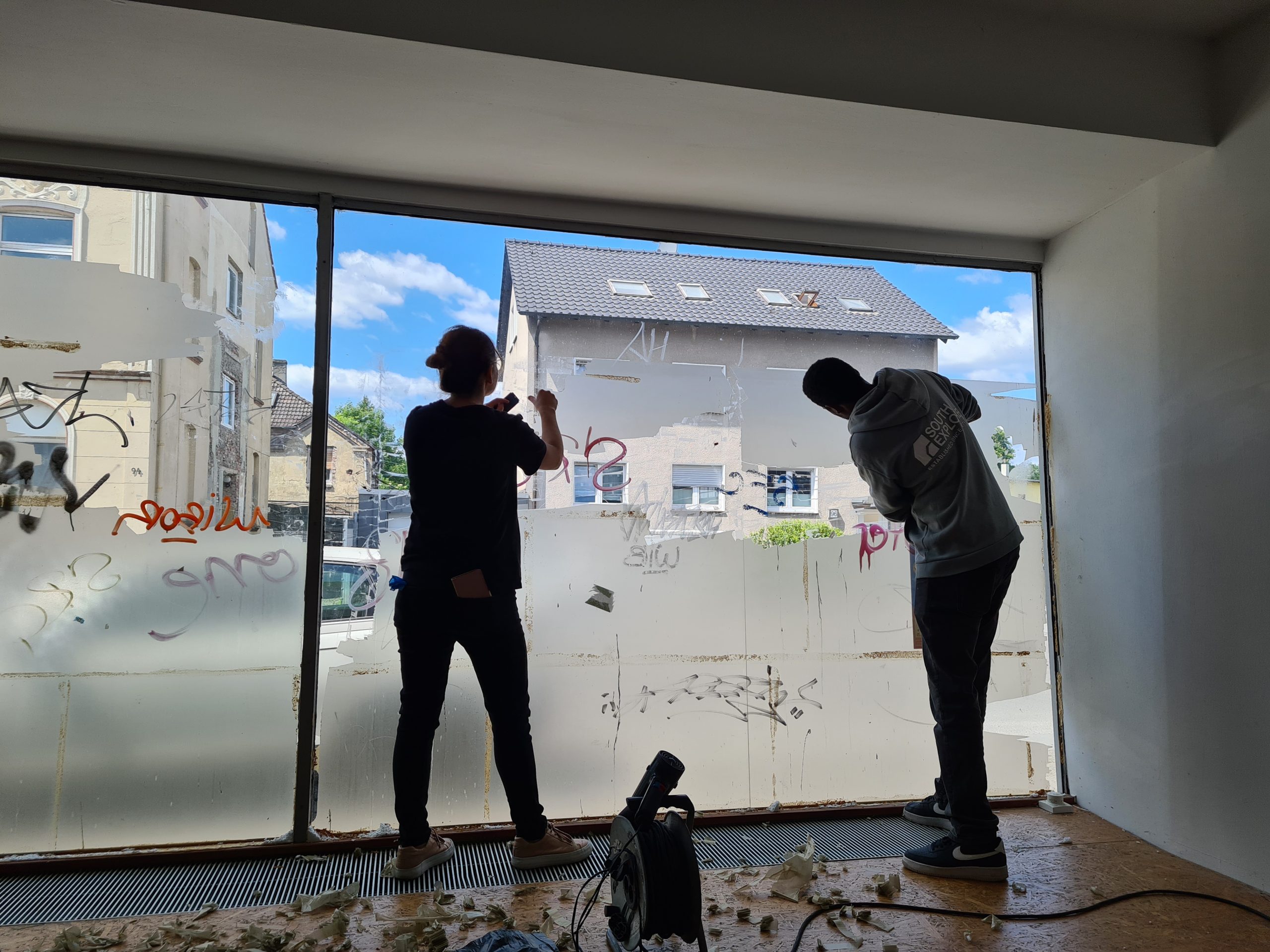 Du betrachtest gerade Erste Schritte