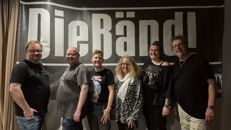 Mehr über den Artikel erfahren Benefizkonzert: „Die Bänd“ in der Musikschule Kamen